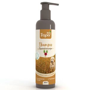 Eco Traper Shampoo Repelente De Pulgas Para Perros 250ml